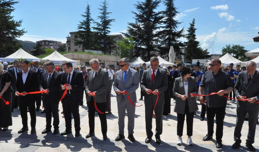 Tokat’ta Hayat Boyu Öğrenme Haftası Etkinlikleri Başladı
