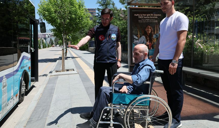 Türkiye’de Bir İlk! “BENİ AL” Uygulaması Tokat’ta Hayata Geçti