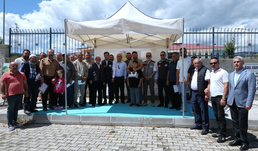 Karayatak’ta Yılların Bekleyişi Sona Erdi! Tapular Sahiplerine Teslim Edildi