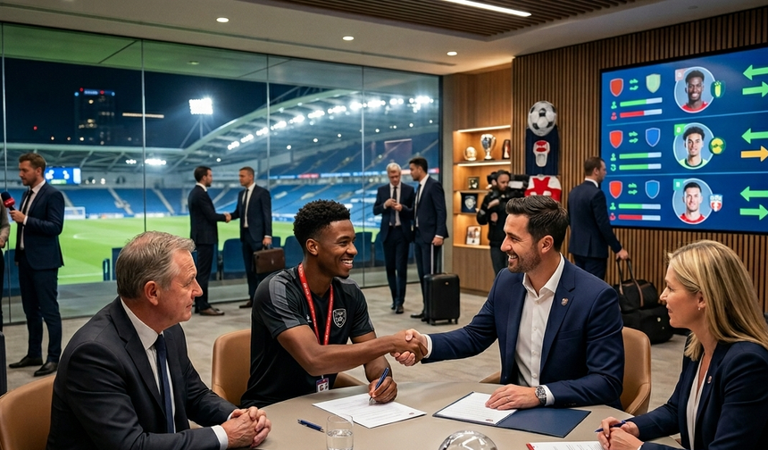 TFF 2026-2027 Sezonu Transfer ve Mali Kriterleri Belirledi! Futbolda Yeni Dönem Başlıyor