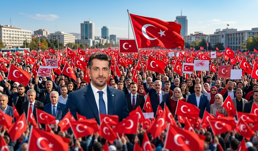 Arif Er’den Ankara’daki Büyük Buluşmaya Çağrı: "Söz Konusu Vatansa Gerisi Teferruattır"