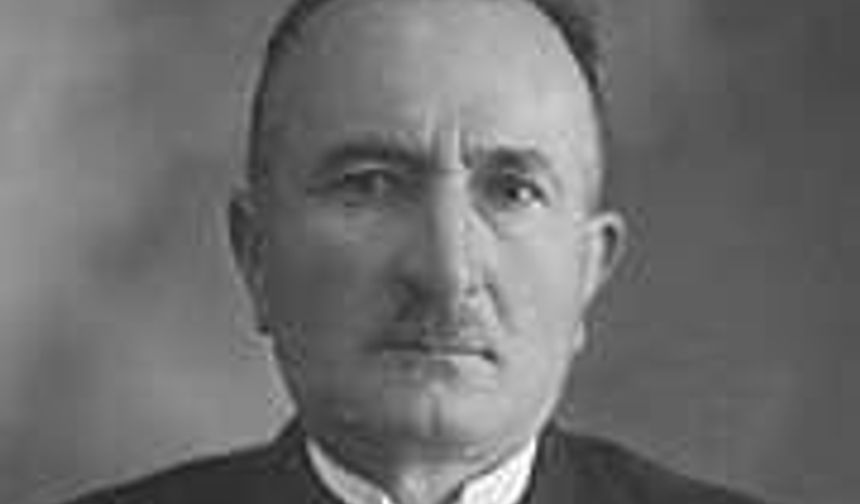 DEDEM MUSTAFA VASFİ SÜSOY