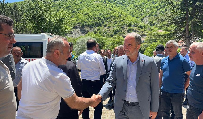 AK Parti İl Başkanı Adem Dizer’in Saha Başarısı Sandığa Yansıdı