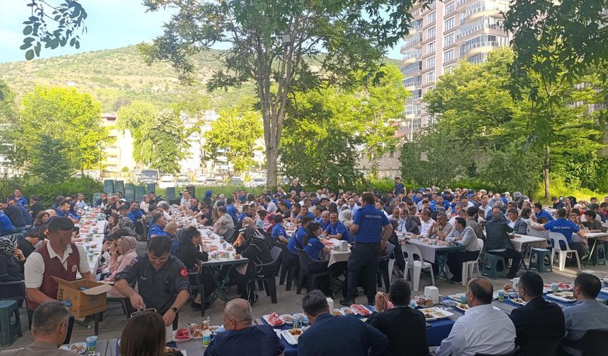 Tokat’ta Adaletin Gizli Kahramanlarına Anlamlı Kutlama