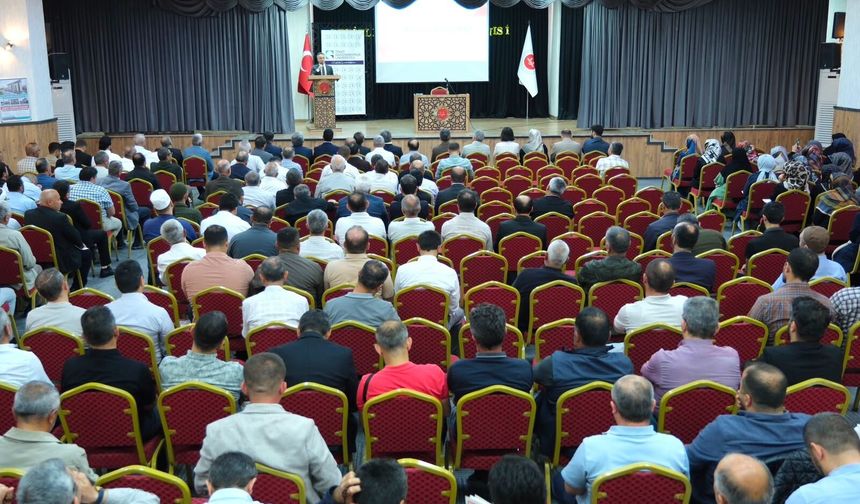 Tokat’ta Din Görevlilerine Pedagojik Formasyon! Yaz Kur’an Kursları Eğitici Eğitimi Başladı