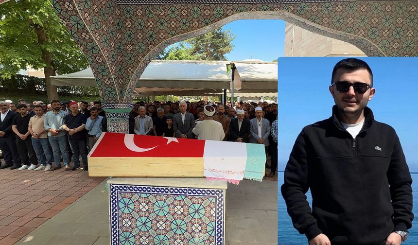 Kelkit Çayı'ndaki Acı Bekleyiş Son Buldu! Kaybolan Gencin Cansız Bedeni 7 Gün Sonra Bulundu