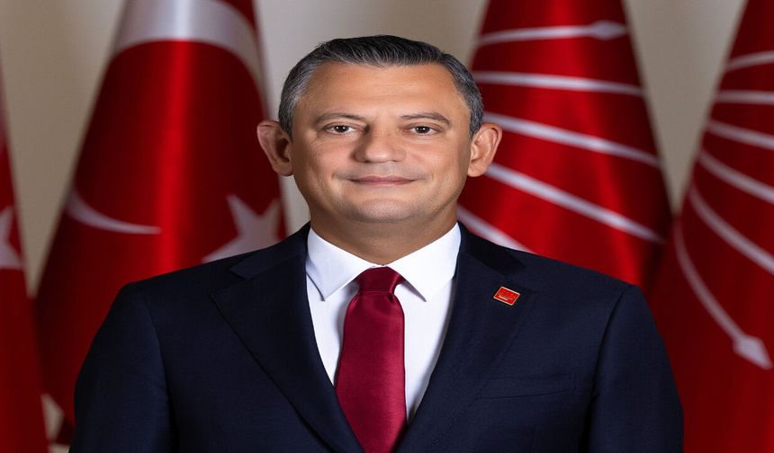 Özgür Özel Seçim Harekâtı İçin Tokat'a Geliyor
