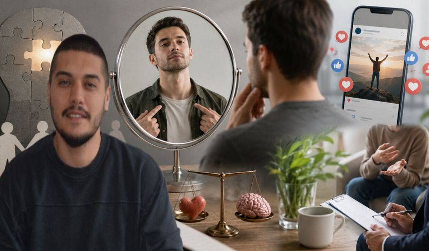 Uzm. Klinik Psikolog Doğukan Demirel: “Her Bencil Davranış Narsisizm Değildir”