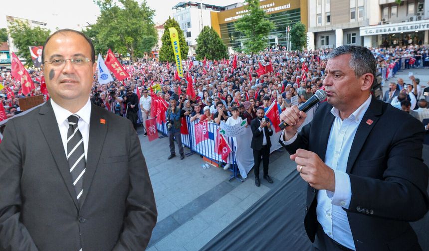 İl Başkanı Kurtgöz’den Tokatlılara Teşekkür Mesajı: "Meydanlarda Değişim ve Adalet Rüzgarı"