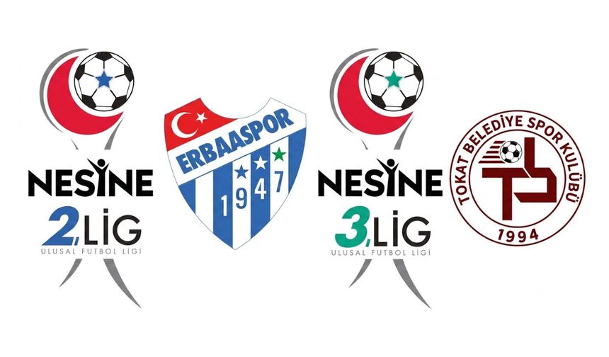 Tokat Futbolunda Transfer Sezonu Resmen Başladı! Erbaaspor ve Tokat Belediyespor’da Hareketlilik Kapıda