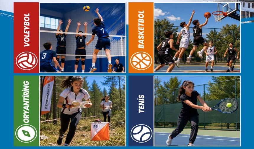 Niksar’da Sporun Heyecanı Başlıyor! Belediyeden Çocuklara Büyük Destek