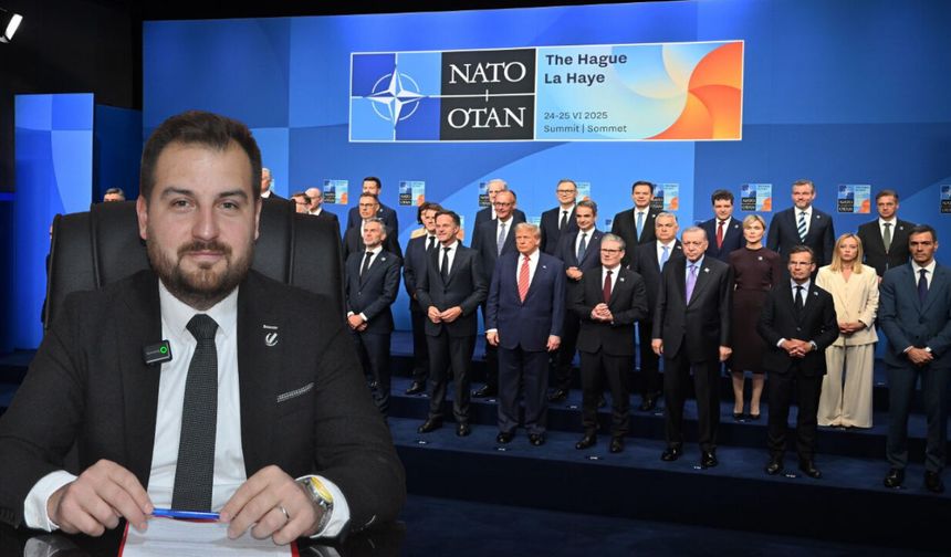 Başkan Çeltek’ten NATO Zirvesi Çalışmalarına İlişkin Çarpıcı Açıklamalar