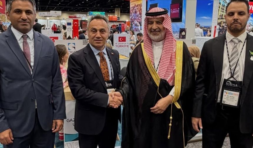 Tokat Gaziosmanpaşa Üniversitesi Küresel Arenada! NAFSA 2026’da Stratejik Ortaklıklar Kuruldu