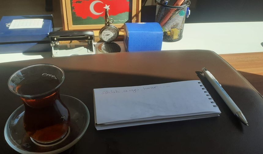 Ahlaki sorunumuz mu var? (Tokat için)