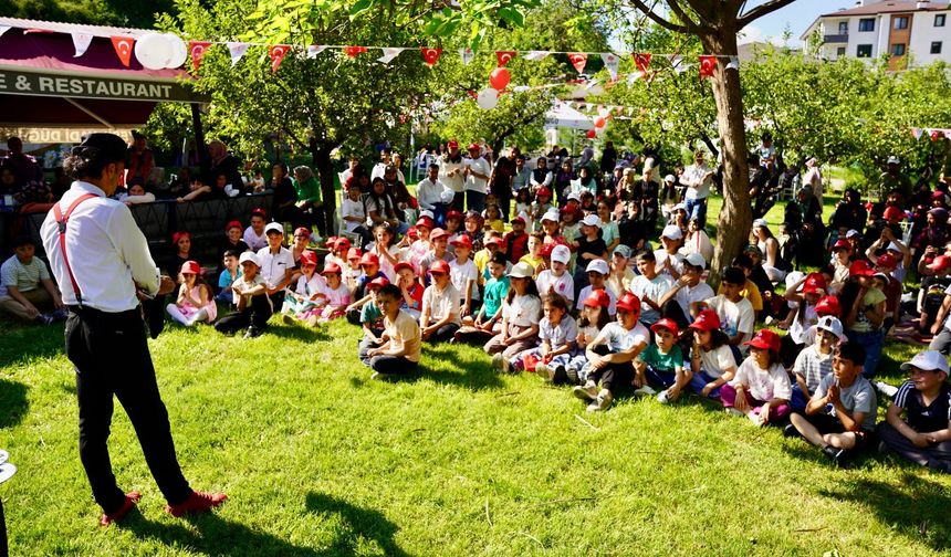 Tokat’ta Anlamlı Buluşma! Vakıf Bursiyerleri Piknikte Bir Araya Geldi
