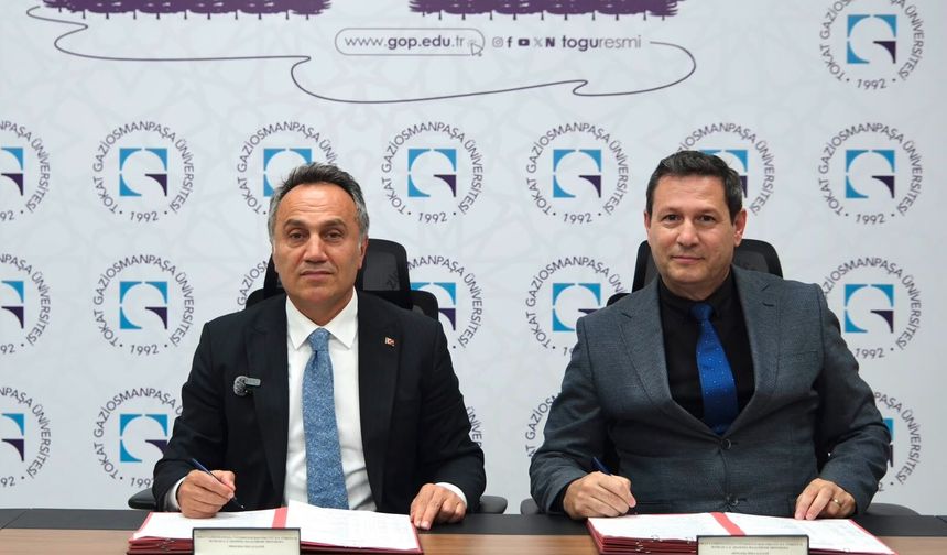 Tokat Gaziosmanpaşa Üniversitesi Personeline Dev Promosyon! İş Bankası ile Anlaşma Sağlandı