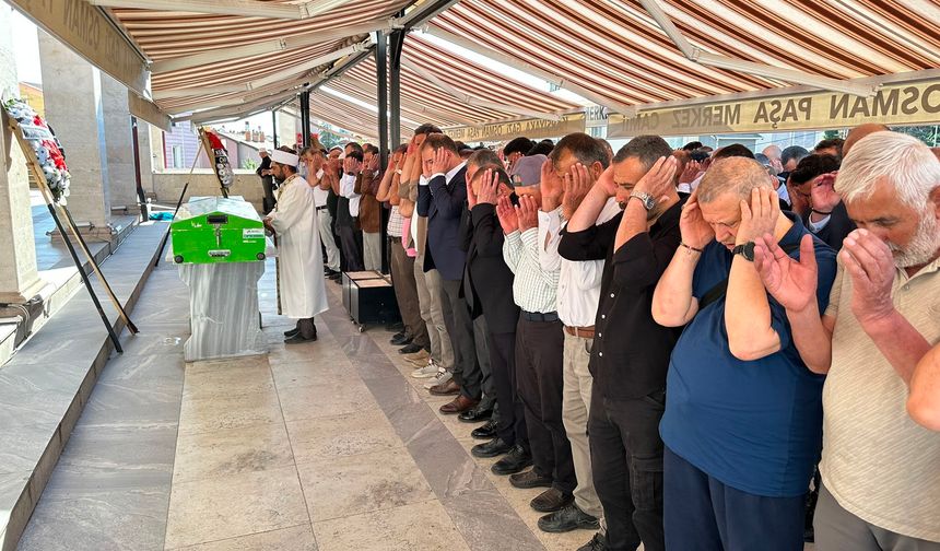 Tokat TSO Başkanı Fatih Gökdere’nin Acı Günü