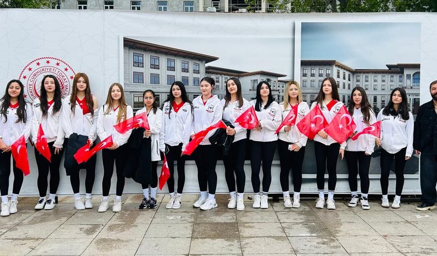 Tokat’ın Sultanları Yeni Sezona Hazır! Tokat Voleybol 60 SK Bölgesel Lig’de Mücadele Edecek