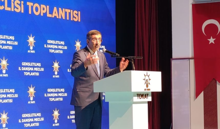 Cumhurbaşkanı Yardımcısı Yılmaz'dan Muhalefete Sert Eleştiriler ve Ekonomik İstikrar Vurgusu