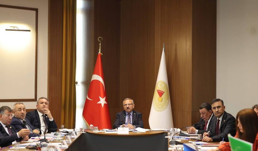 TBMM Komisyonu Saha Çalışmalarını Tamamladı! Okul Güvenliği İçin Kapsamlı İnceleme