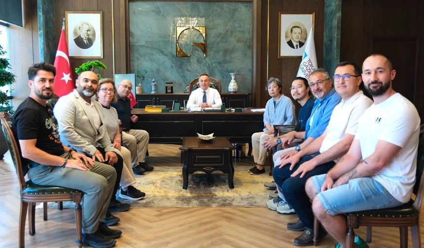 Japonya ile Tokat’ta Dev Sağlık Projesi! Keneler ve Bulaşıcı Hastalıklar Mercek Altında