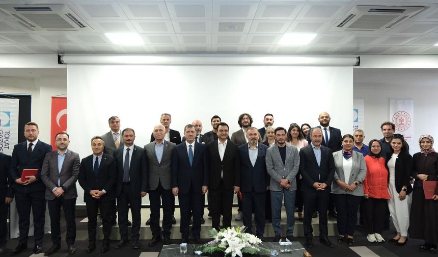 Tokat’ta Turizm ve Gastonomi Seferberliği! Üç Büyük Proje Görkemli Bir Törenle Taçlandı