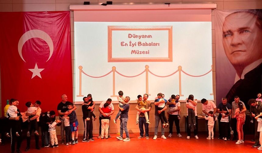 YKS Nedeniyle Kutlamalar Erkene Alındı! TOGÜ’den Babalar Günü’ne Özel Anlamlı Etkinlik