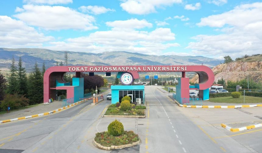 Tokat Gaziosmanpaşa Üniversitesi’nden TÜBİTAK Projelerinde Tarihi Başarı