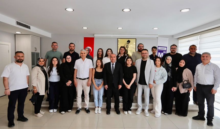 TOGÜ ve TSMMMO İş Birliğiyle Geleceğin Mali Müşavirleri Yetişiyor
