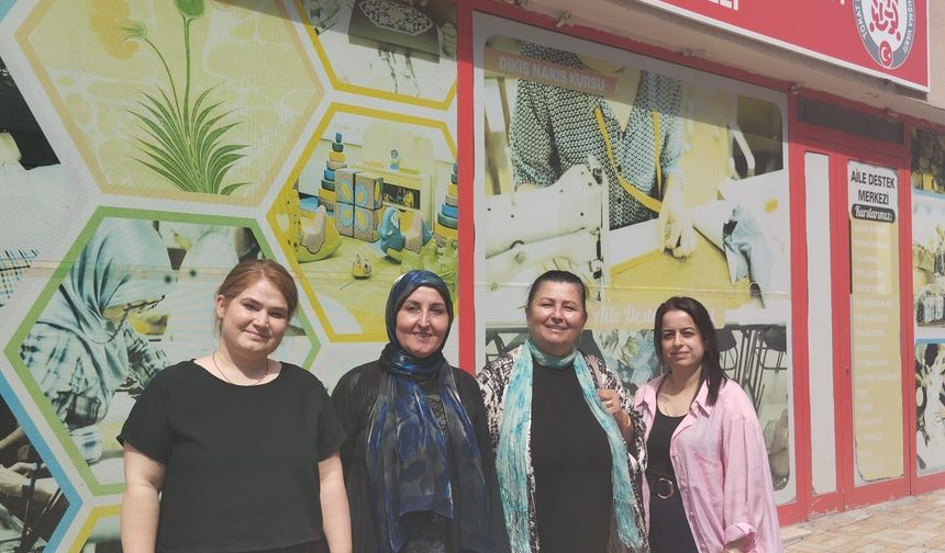 Tokat ADEM'de "Biz Anadolu’yuz" Programı Düzenlendi
