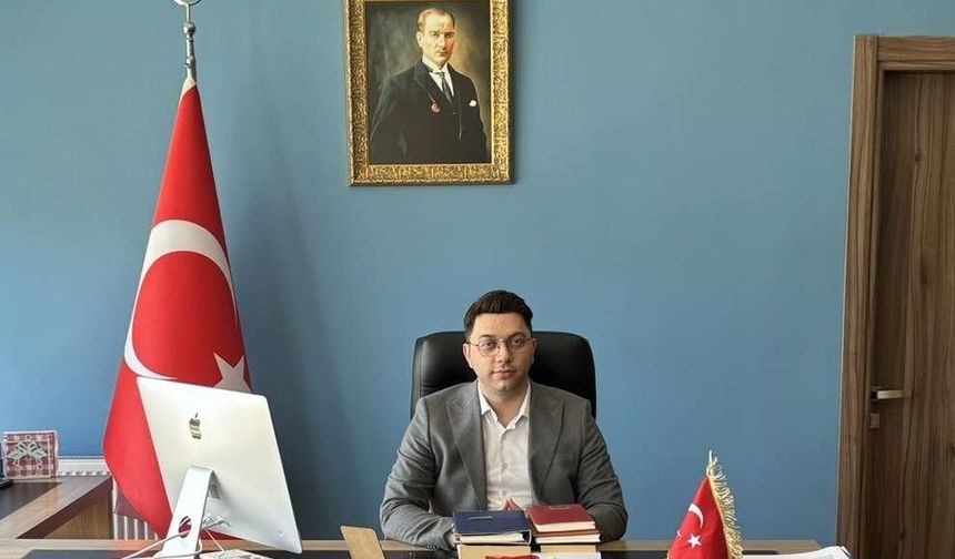 Kaymakam Çömen’den Duygusal Veda: "Almus’u Her Zaman Güzel Duygularla Hatırlayacağım"
