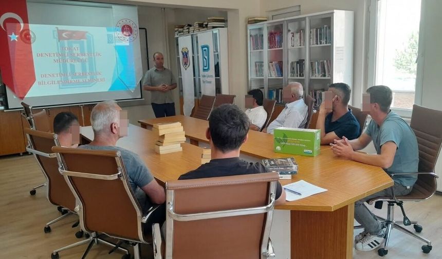 Cezaevinden Özgürlüğe Atılan Adımda İş Birliği Güçleniyor