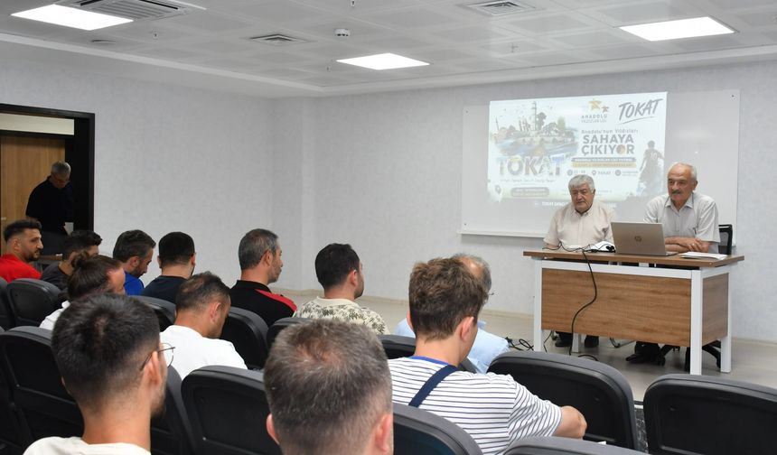 Tokat’ta Anadolu Yıldızları Sahneye Çıkıyor! Teknik Toplantı Tamamlandı