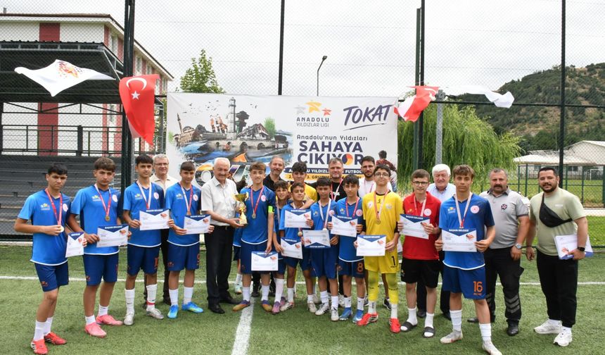 Genç Kramponlar Türkiye Şampiyonası İçin Sahaya Çıktı