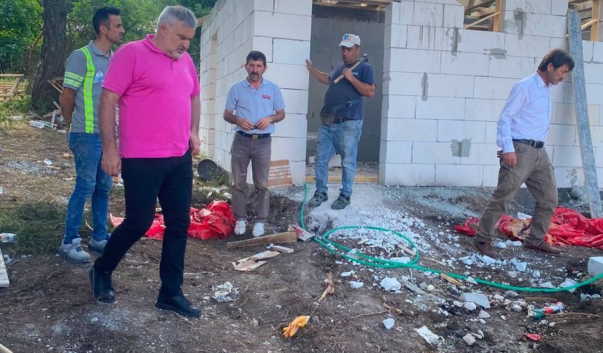 Niksar’da Dev Şampiyona Öncesi Hummalı Hazırlık