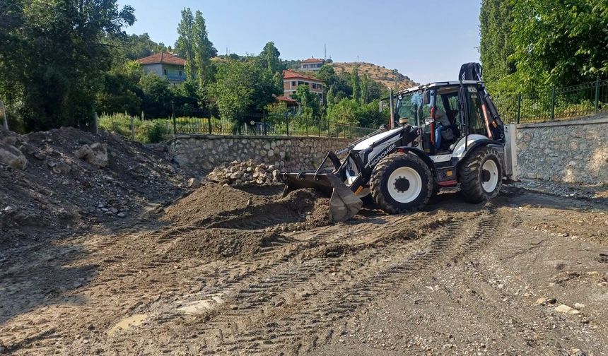 Tokat İl Özel İdaresi'nden Zile Köylerine Büyük Hizmet Atağı
