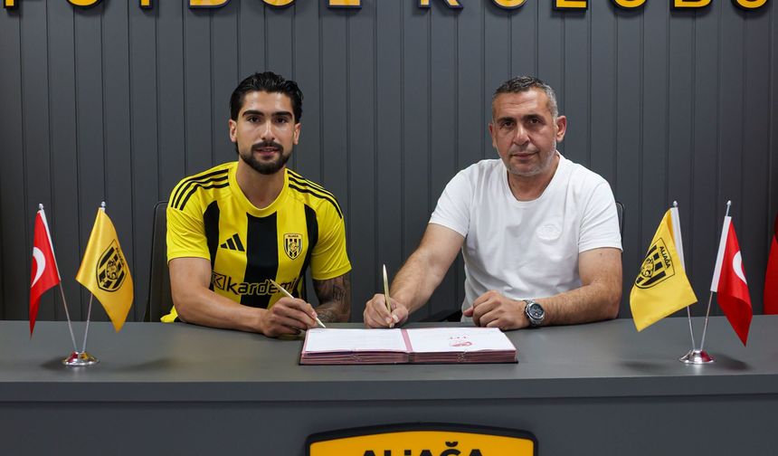 İzmir Temsilcisinden Savunmaya Tokatlı Takviye! Birkan Yılmaz İmzayı Attı