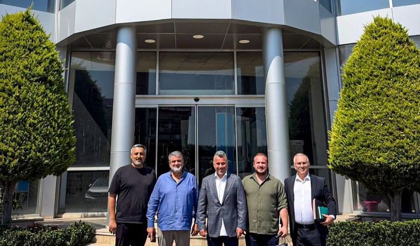 Küçükçekmece Sinopspor'dan Yeni Sezon Öncesi Sponsorluk ve Destek Hamlesi