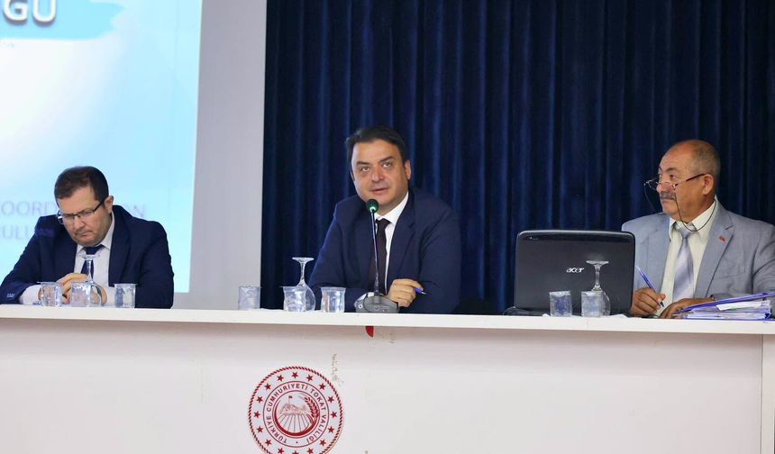 Tokat'ta 118 Milyar Liralık Dev Yatırım Masaya Yatırıldı! 224 Projeye %37 Gerçekleşme