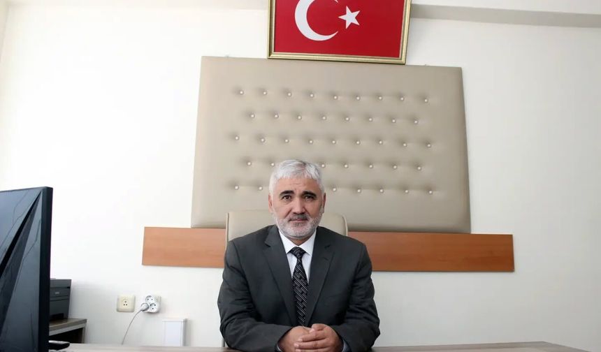 Tokat İl Müftü Yardımcılığına Atanan Mustafa Balcıoğlu Görevine Başladı