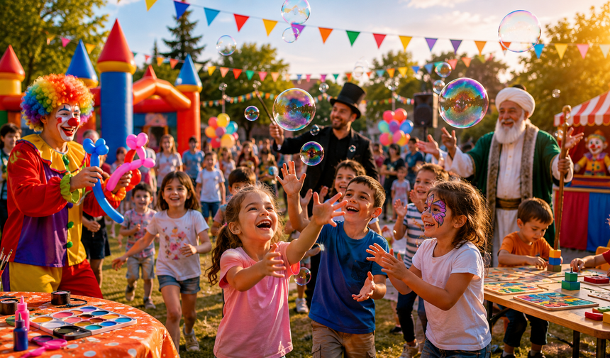Tokat'ta Mahalle Şenlikleri Yeniden Başlıyor