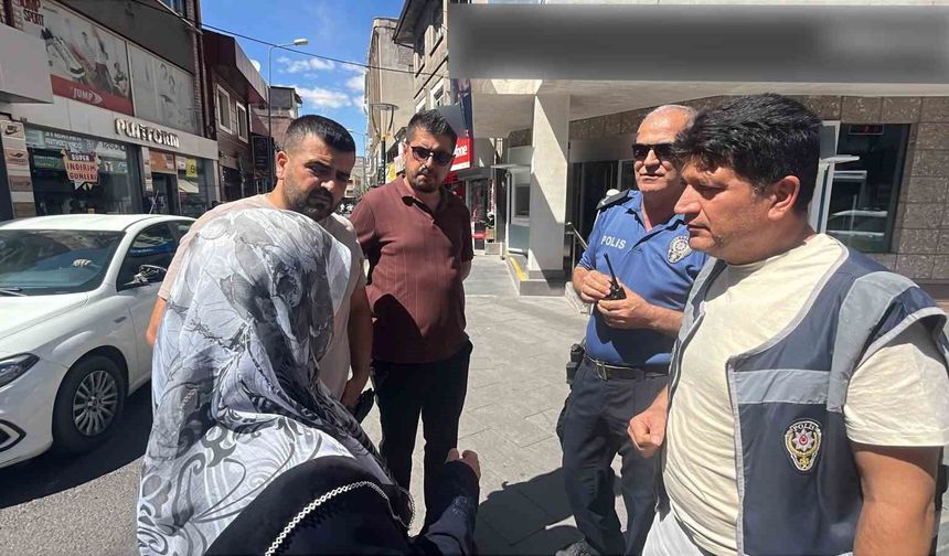 Dolandırıcılar bu kez 'oğlum' oyunu kurdu, polis son anda engelledi