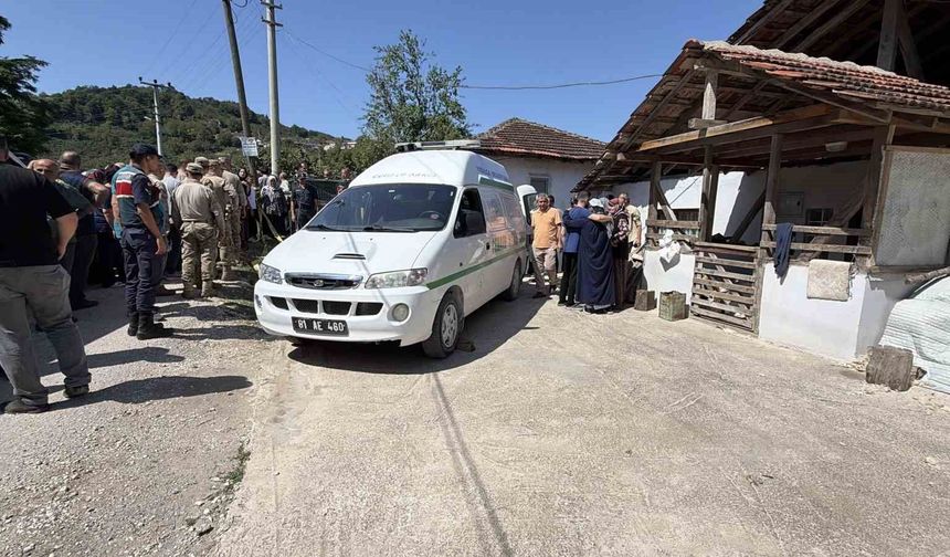 Düzce'de arazi kavgası kanlı bitti: Yengesini pompalı tüfekle öldürdü