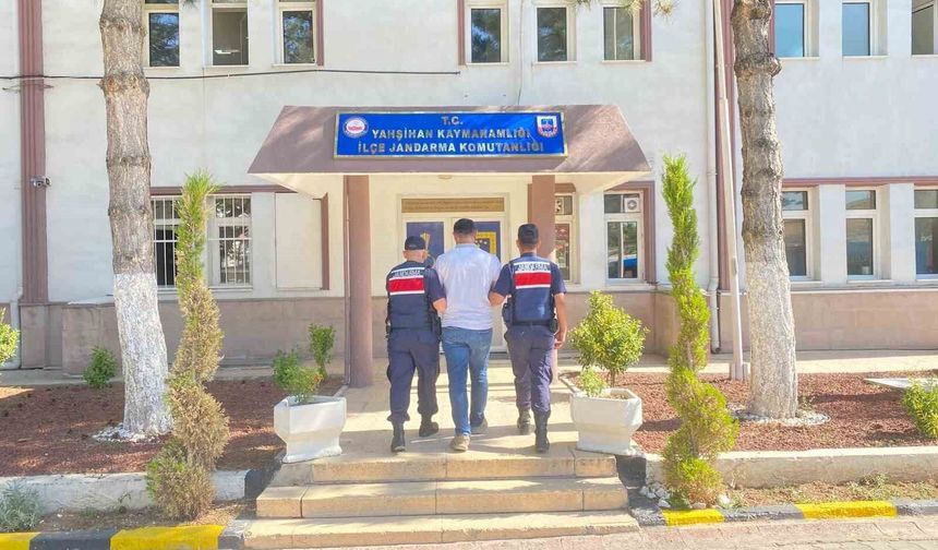 FETÖ'den aranan hükümlü Kırıkkale'de yakalandı