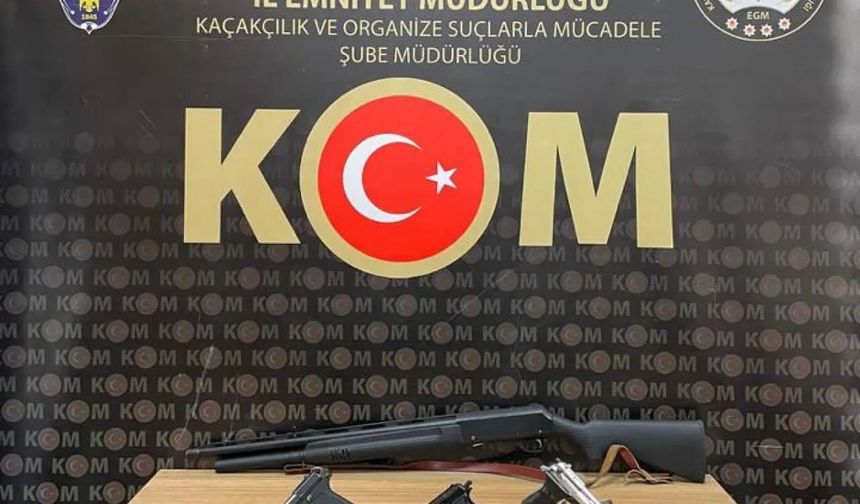Gümüşhane'de 15 günde 16 firari yakalandı