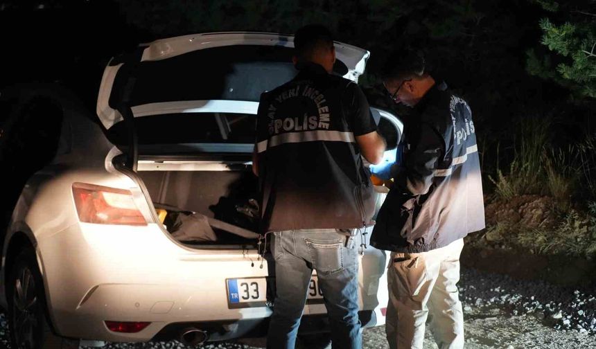 Husumetlisini tüfekle yaralayan şüpheli kaçarken tır çarptı