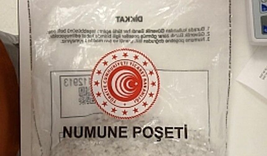 İran'dan ithal edilen 49 ton tuzu 'Çankırı tuzu' diye satacaklarmış