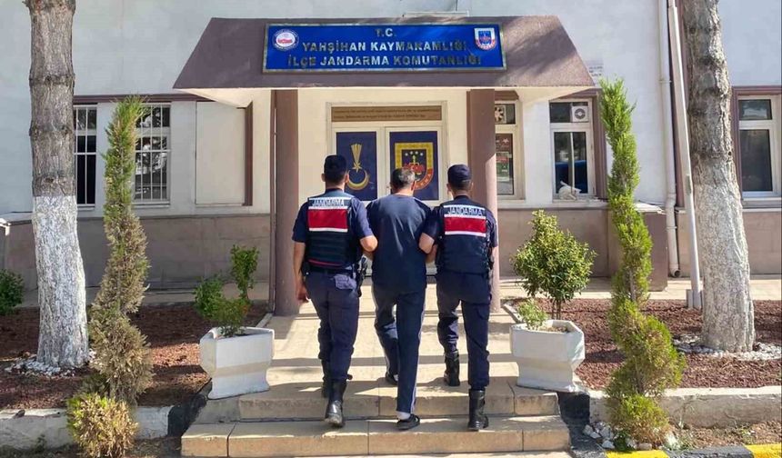 Kırıkkale'de firari 4 hükümlü yakalandı