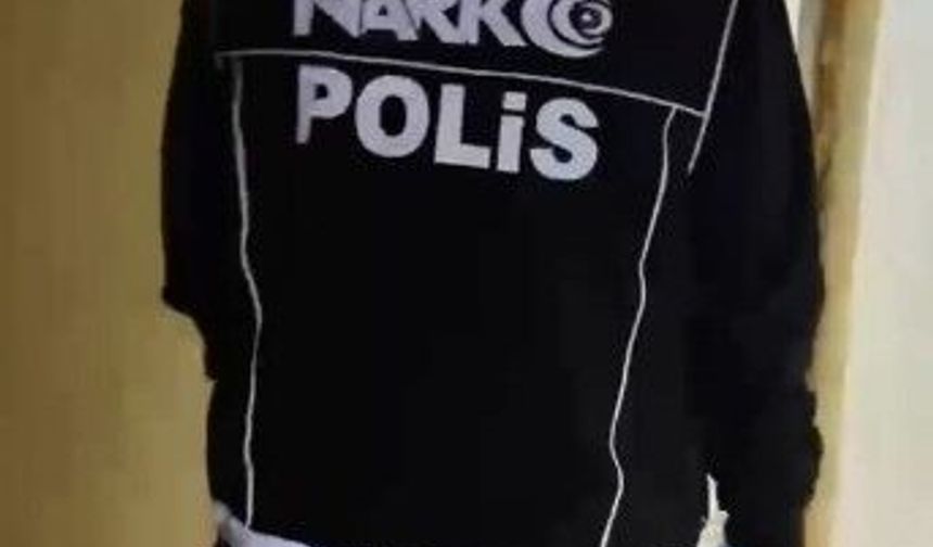Konya'da 9 kilo metamfetamin ele geçirildi: 1 gözaltı