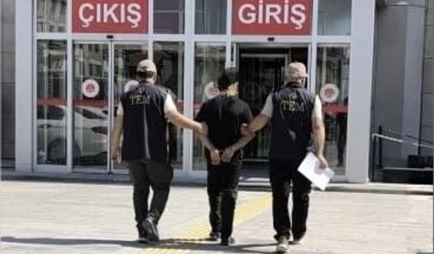 Niğde'de PKK/KCK operasyonu: 1 şüpheli tutuklandı